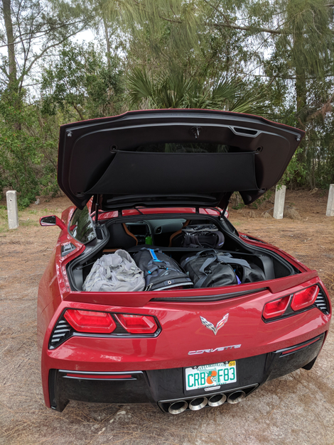 Illustration for article titled C7 Corvette Turo Rental (The Long Story)
